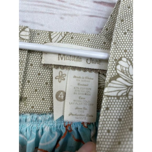 Matilda Jane Sparrow Shirt 4 - Picture 5 of 5